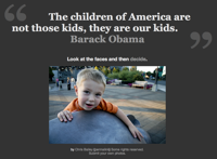 The Children of America