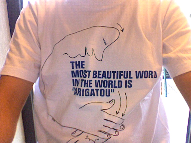 The most beautiful word